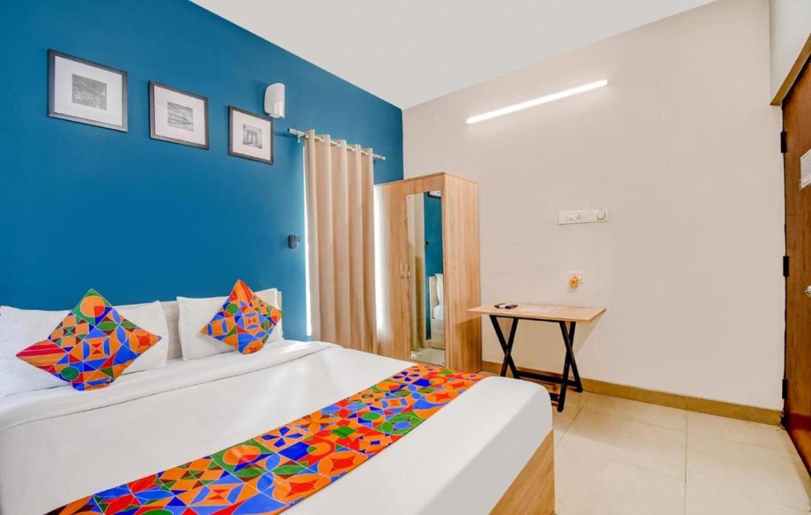 Vrindavan Bhakti Bhavan- Near Prem Mandir By Mukund Ξενοδοχείο Εξωτερικό φωτογραφία