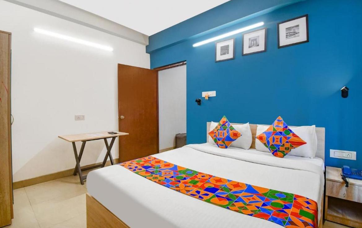Vrindavan Bhakti Bhavan- Near Prem Mandir By Mukund Ξενοδοχείο Εξωτερικό φωτογραφία